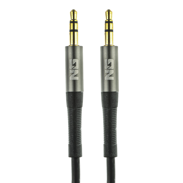 ЕРМАК Кабель mini jack 3.5 mm - mini jack 3.5 mm, 1.5 м