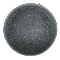 Буко Форма для выпечки круглая разъемная, угл.сталь, 18х6,5см, антипригарное покрытие 