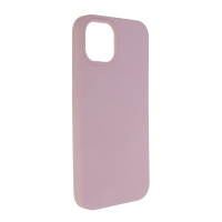 Чехол для смартфона MS Цветной, iP - 13, розовый, силикон
