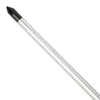 Отвертка с противоскользящей ручкой PH1 5х100мм (+), CrV