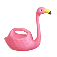 Лейка Фламинго 30х33х12см, пластик