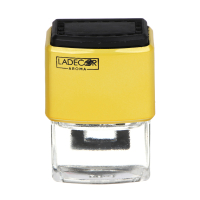 Ароматизатор, автомобильный парфюм на дефлектор, Лимон