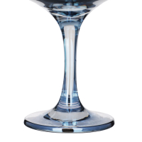 Бокал для шампанского 270 мл, 9,5х13,2 см, стекло, жемчуг