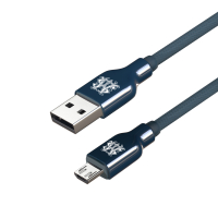Кабель для зарядки Micro-USB, 1м, 3А, Быстрая зарядка QC 3.0, 2 цвета