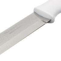 Нож кухонный 15см, белая ручка 23083/086