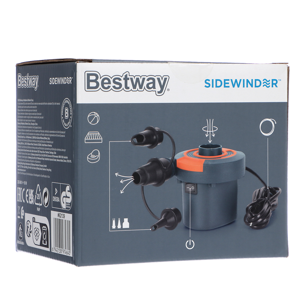 BESTWAY Насос электрический, 220В, 62139