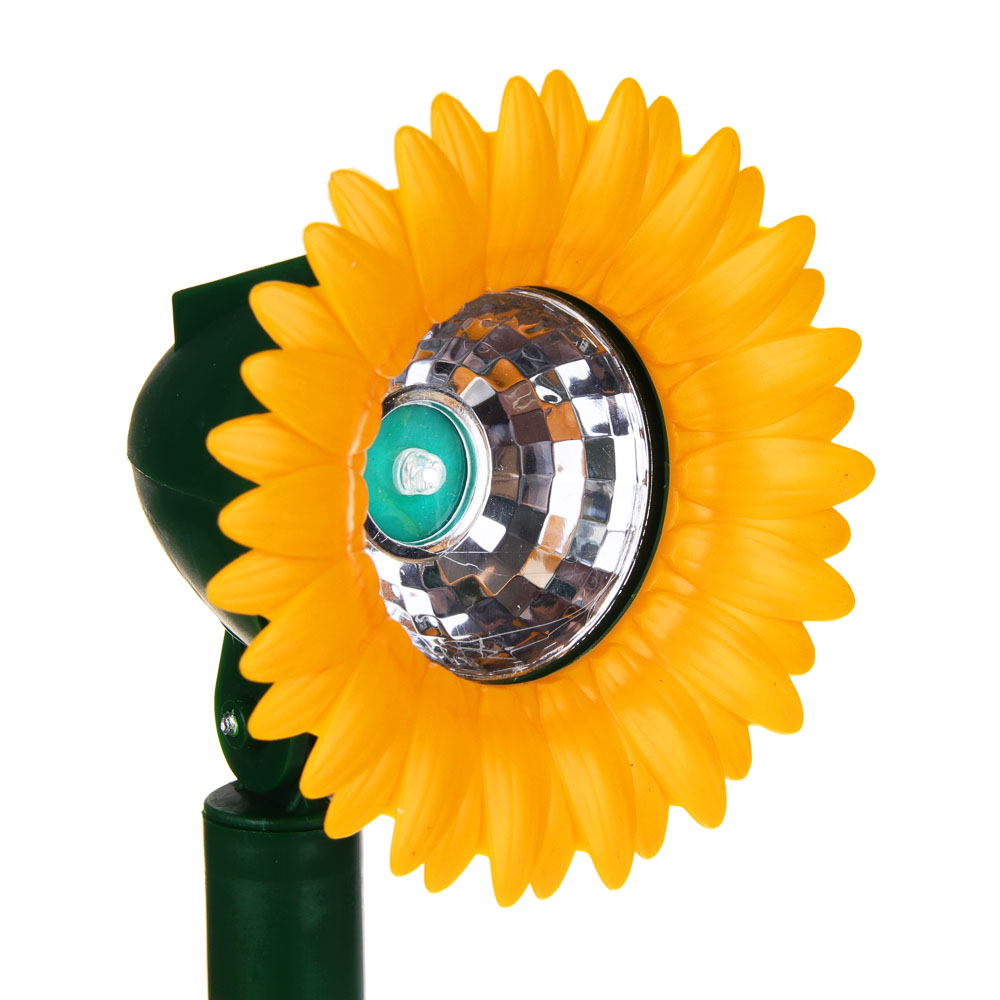 INBLOOM Фонарь на солн.батарее 36x9см, 1LED, белый, 1x1.2V 2/3AAA 100mAh Ni-MH, пластик