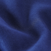 Скатерть текстильная 140х180см с водоотталкивающей пропиткой, полиэстер, синий