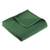 Скатерть текстильная 140х180см с водоотталкивающей пропиткой, полиэстер, зеленый