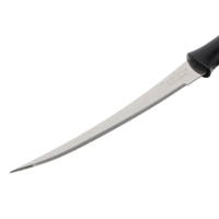 Нож для томатов 12.7см, черная ручка 23088/005