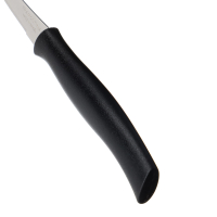 Нож для томатов 12.7см, черная ручка 23088/005