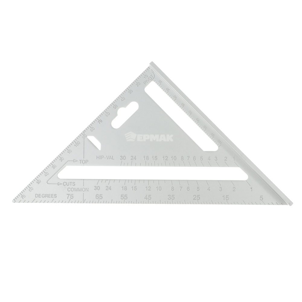 ЕРМАК Угольник Свенсона185*4мм