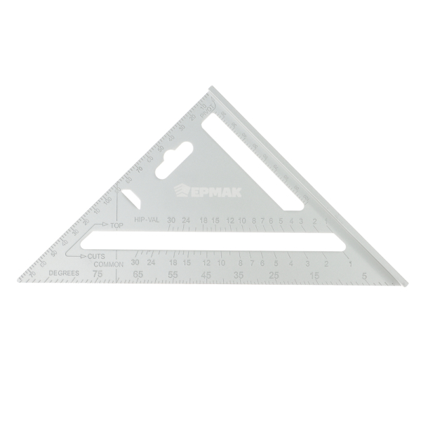 ЕРМАК Угольник Свенсона185*4мм