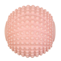 Мяч для миофасциального массажа, d7см, TPE, 3 цвета