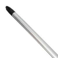 Отвертка с противоскользящей ручкой PH3 8х150мм (+), CrV