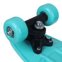 Скейтборд 41х12см, ABS пластик, (пласт. крепеж 5030, PVC 608Z), макс.нагр. 30кг