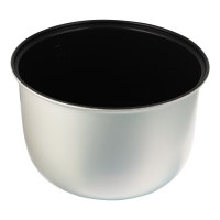 Чаша для мультиварки универсальная, 5л, металл с антипригарным покрытием