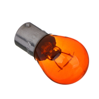 Лампа накаливания 24V, PY21W (bau15s оранжевый) BOX (10 шт.)