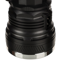Фонарь прожектор 2-в-1 аккумуляторный 24 SMD + 1 Вт LED, шнур 220В, пластик, 17,5x7,5 см