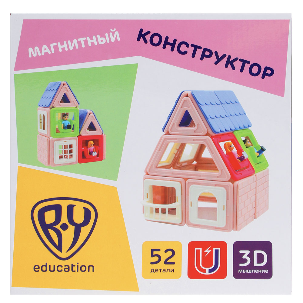 Education Конструктор магнитный 