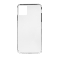 Чехол для смартфона Прозрачный, iP - 11, прозрачный, силикон