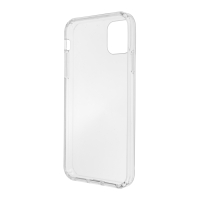 Чехол для смартфона Прозрачный, iP - 11, прозрачный, силикон