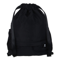 Рюкзак - мешок 41х31х14см, 1 отд.на завязке, 4 кармана, широкий ремень, нейлон, 4 цвета