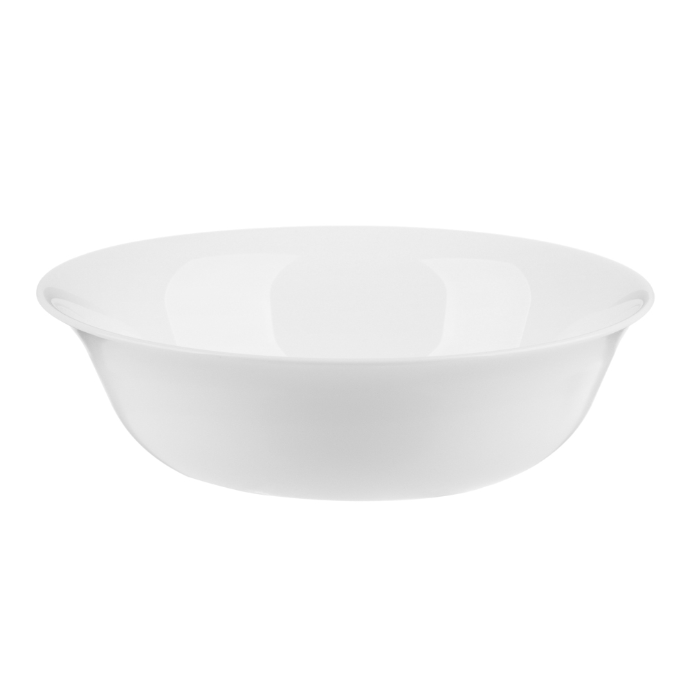 Набор столовой посуды 8пр (тарелка 17,5см - 4шт., салатник 16,5см - 4шт.), опаловое стекло