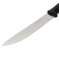 Нож кухонный 15см, черная ручка 23083/006