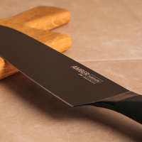 Набор ножей кухонных 8пр, акриловая подставка