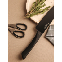 Набор ножей кухонных 8пр, акриловая подставка