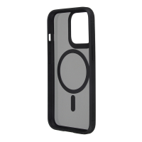 Чехол для смартфона MS Карбон, iP - 13 pro, черный, карбон
