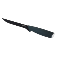 Орис Нож кухонный универсальный 15см, нерж.сталь с антиналипающим покрытием, софт-тач