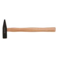Молоток кованый с деревянной ручкой 400гр.