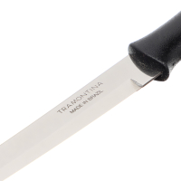 Нож кухонный 12.7см, черная ручка 23096/005