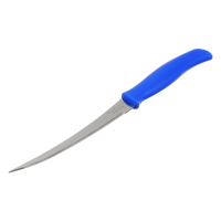 Нож для томатов 12.7см, синяя ручка 23088/015