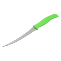 Нож для томатов 12.7см, зеленая ручка 23088/025